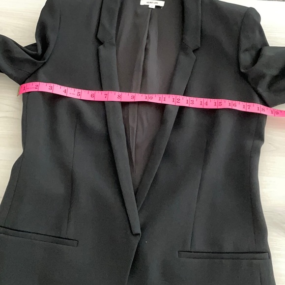 Helmet Lang blazer. Size 4 - Picture 7 of 7